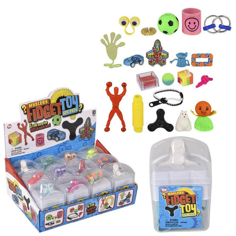 5pc Fidget Toy Pack - LLB Toys