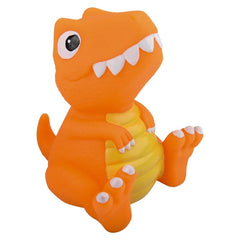 5.5" RUBBER T-REX WITH SOUND LLB kids toys