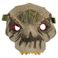 PLASTIC DINO MASK LLB kids Accessories
