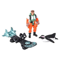 SMALL ARCTIC PLAY SET 2 LLB kids toys