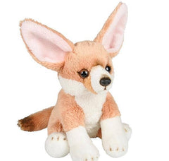 6" BUTTERSOFT SMALL WORLD FENNEC FOX LLB Plush Toys