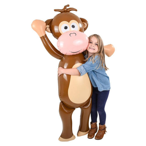 67" MONKEY INFLATE LLB Inflatable Toy