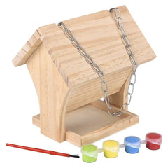 Paint A Bird Feeder 6" - LLB Toys