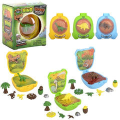 Dinosaur Pocket Playset LLB kids toys