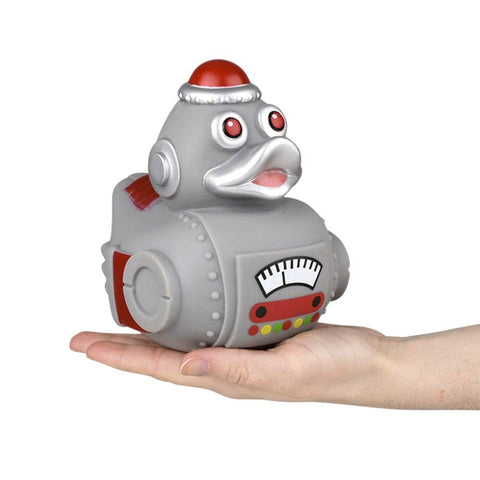 BIG SQUEAKING RUBBER DUCKY MIX 5.5" LLB kids toys