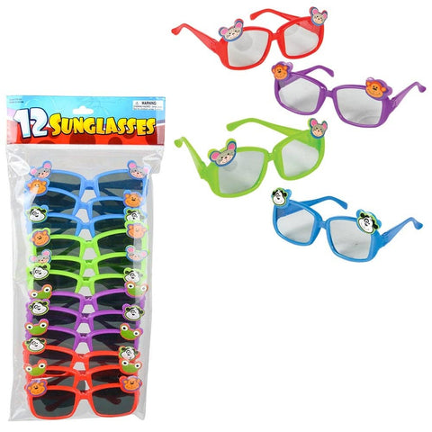 KIDDIE ANIMAL SUNGLASSES LLB kids toys