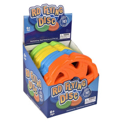 Flying Disk 9" Assortment LLB kids toys