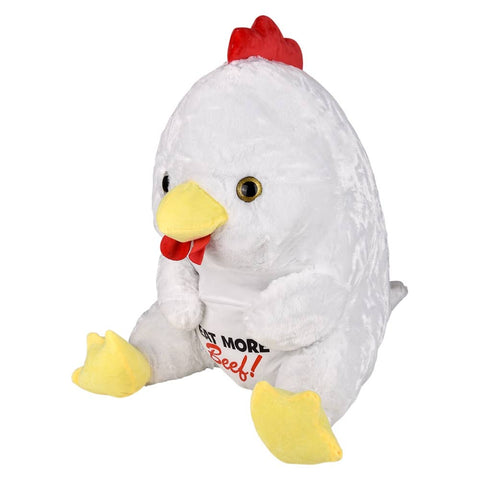 23" Belly Buddy Chicken - Eat More Beef  - LLB Toys