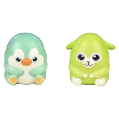 2" Micro Squish Belly Buddy Mega Assortment LLB Plush Toys