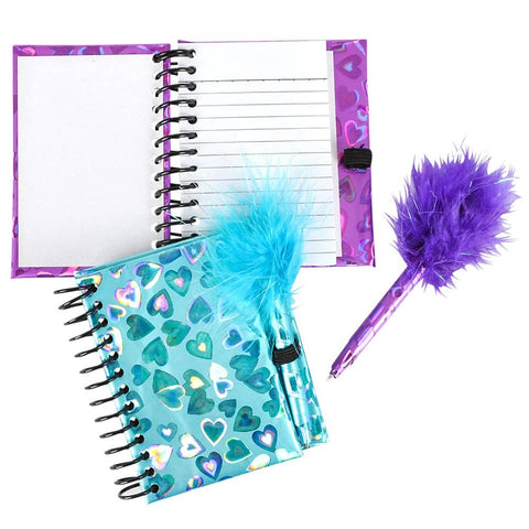 NOTEBOOK/PE SET 5"X4.5" LLB Stationary