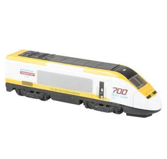 7" DIE-CAST PULL BACK HIGH SPEED TRAIN 12/DISPLAY  Car Toys