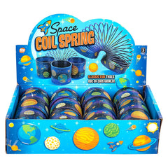 3" (80MM) SPACE COIL SPRING LLB kids toys