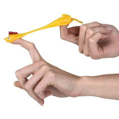 4.33" Sling Shot Chicken LLB kids toys