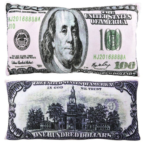 25" MONEY PILLOW LLB Plush Toys