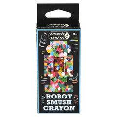 Robot Smush Crayon - LLB Toys