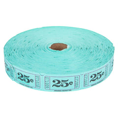 $0.25 SINGLE TICKET ROLLS LLB kids toys