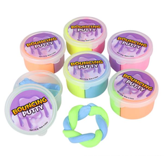 BOUNCING PUTTY LLB Slime & Putty