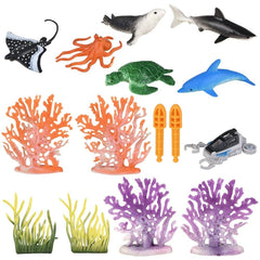 Shark Transporter - LLB Toys