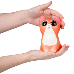 SPARKLE EYE SQUISH MIX 5.5" LLB Squishy Toys