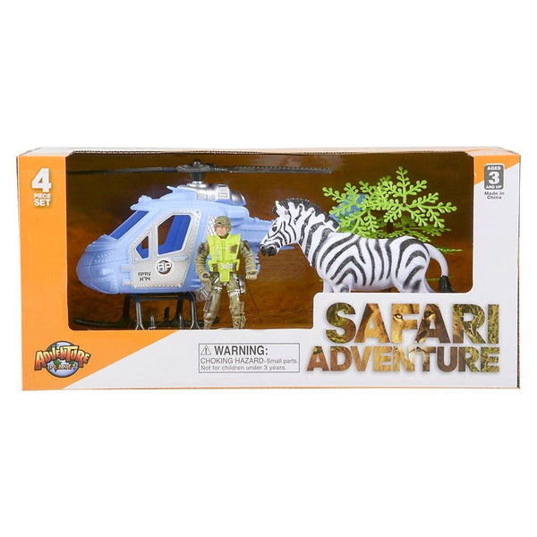 ZEBRA ADVENTURE POD LLB kids toys