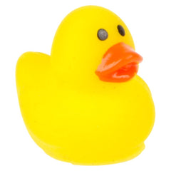 Micro Rubber Ducky 0.65" - LLB Toys