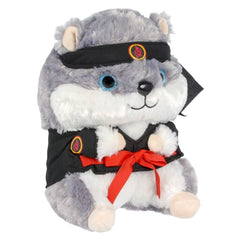 10" Belly Buddy Ninja Plush Toy - LLB Toys