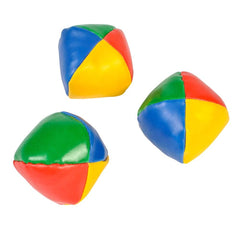 2.25" JUGGLING BALLS 3 PC LLB kids toys