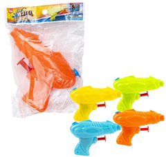 3.5" SPACE WATER SQUIRTER LLB kids toys