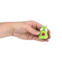 2" POPPING EYE SLUG ASSORTMENT LLB Squishy Toys