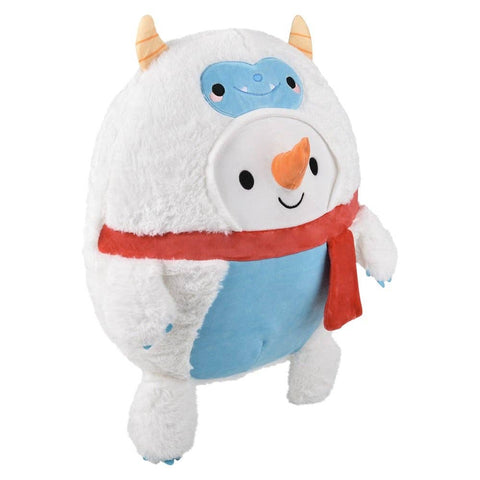 15" Squishy-Ishies Dressed Christmas Animals - LLB Toys