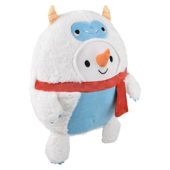 15" Squishy-Ishies Dressed Christmas Animals - LLB Toys