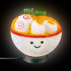 7.5" Sparkle Ramen Lamp - LLB Toys