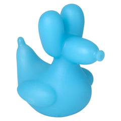 Balloon Dog Rubber Ducky 2.25" - LLB Toys