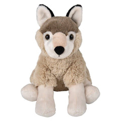 8" ANIMAL DEN WOLF plush LLB Plush Toys