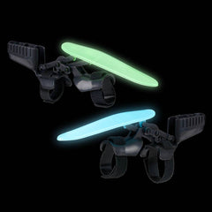 4" Glow In Dark Robot Claws - LLB Toys