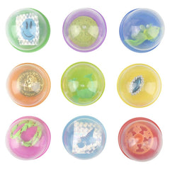 TOY CAPSULE TREASURE CHEST 250PCS LLB kids toys
