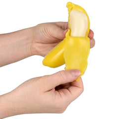 Peelerz Giant Banana Gummy Candy 12ct - LLB Toys