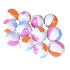 6" BEACH BALL LLB Hats & Inflatable Toy