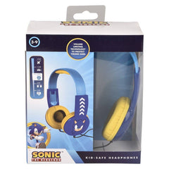 Sonic Volume Limiting Headphones - LLB Toys