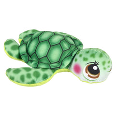 10" Turtle Plush (#1) - LLB Toys