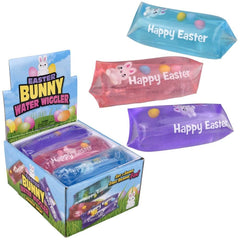Easter Bunny Jumbo Water Wiggler 5" - LLB Toys