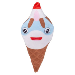 5" Ice Cream Animals Plush - LLB Toys