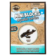 MINI BLOCKS WHALE LLB Blocks -kids Baby