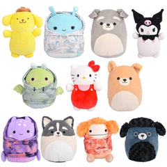 10-12" Squishmallows Plush Assortment - LLB Toys