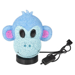 8" Sparkle Monkey Lamp - LLB Toys