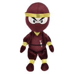 20" Ninja Plush - LLB Toys