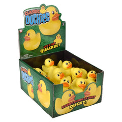 Classic Ducky 2" - LLB Toys