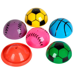 1.25" SPORTS BALL POPPER (24PC/UN) LLB Balls