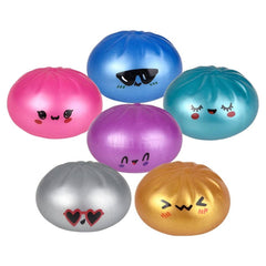 2"  Metallic Surprise Dumplings (air shipment) - LLB Toys
