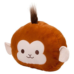 16" Kawaii Monkey Pillow - LLB Toys